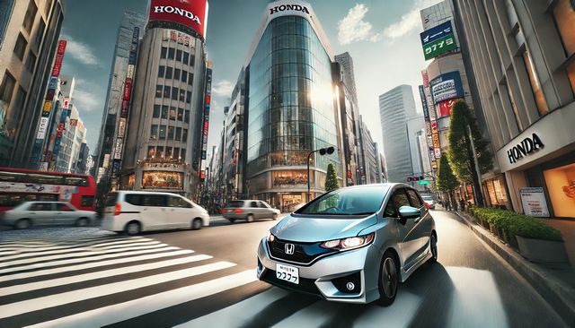 フィットの車中泊で段差を解消