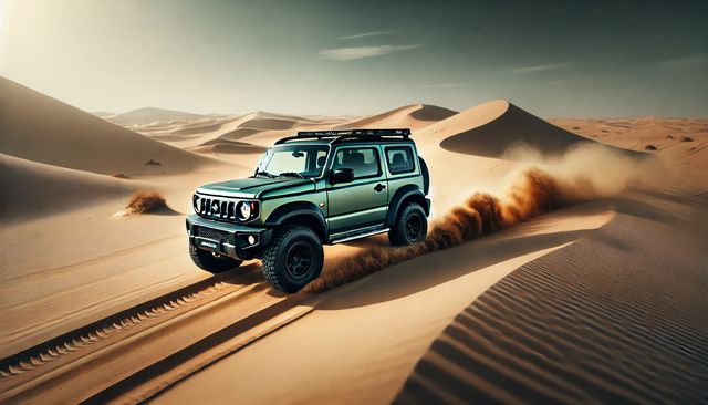 ジムニーjb23の車中泊マット