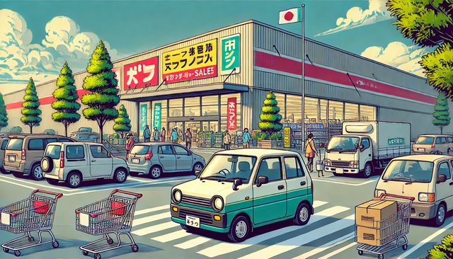 ベッドフレームは軽自動車で運べるか