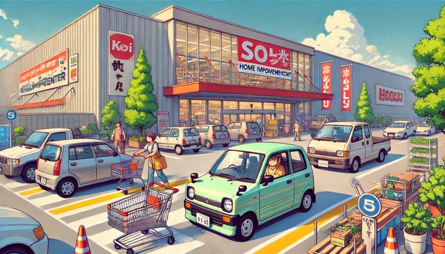 セミダブルのマットレスを軽自動車で運ぶ