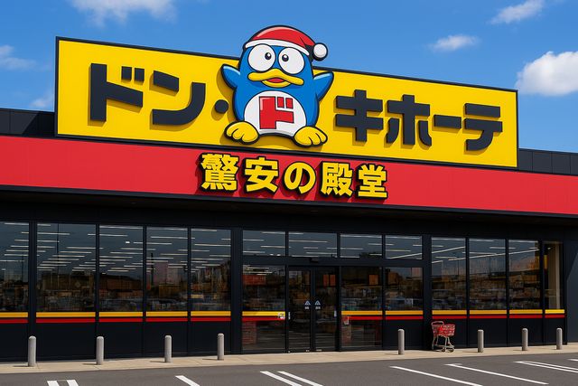 車中泊マットはドンキにあるか