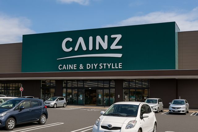 車中泊マットのカインズなどホームセンターの品揃え