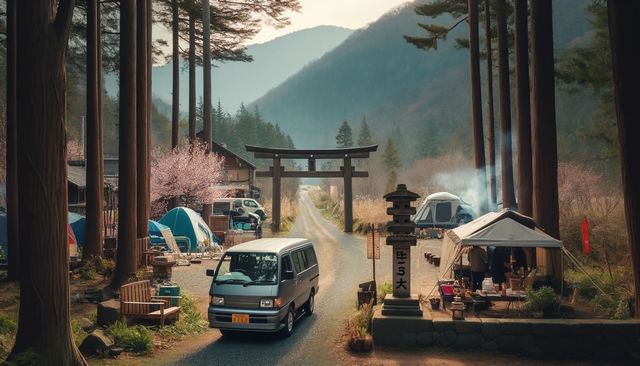 ハスラーで車中泊とニトリ