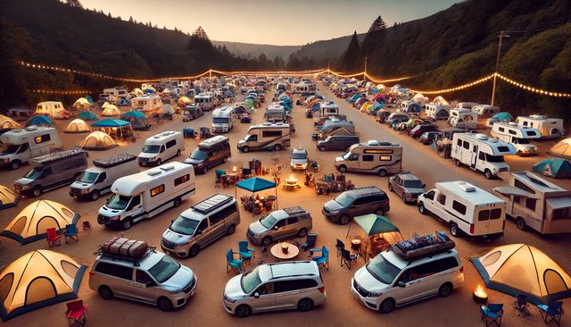 N-VANの純正車中泊キット