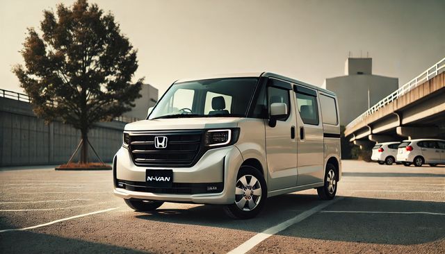 N-VANで車中泊マットの選び方と注意点