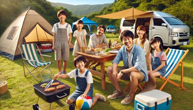 N-VANで車中泊のデメリット