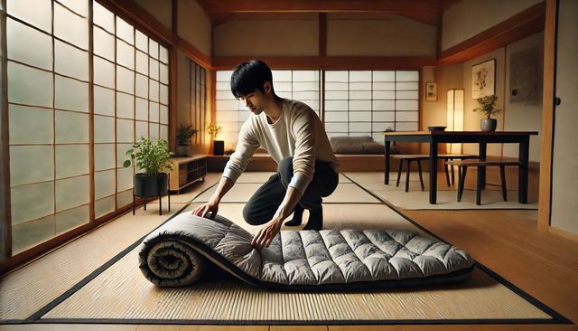 寝袋のダニ対策に布団圧縮袋は有効か