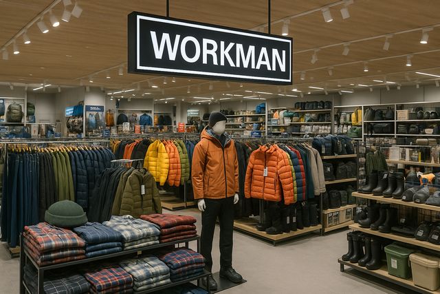 寝袋で二人用ならワークマン