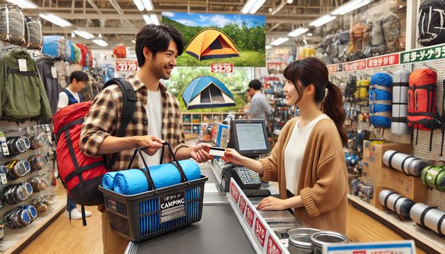 ナフコ寝袋の価格帯とコスパを他社と比較