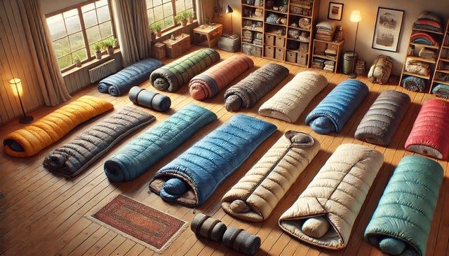 ニトリ寝袋の特徴と価格帯
