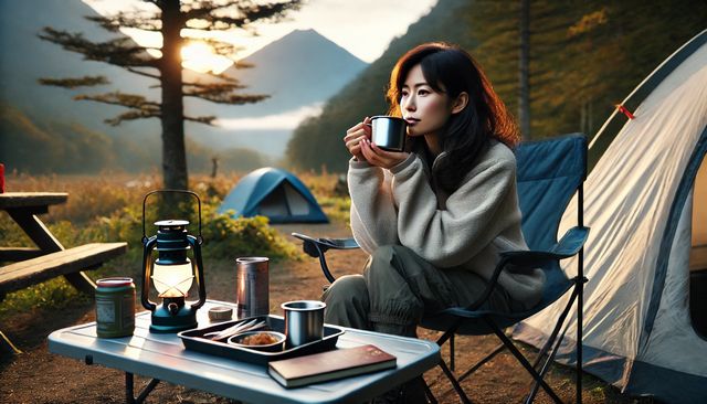 コールマンの寝袋サイズと選び方