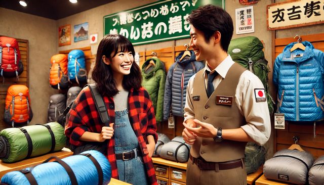 寝袋でサイズ選びの基本と注意点
