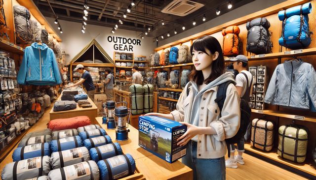 室内で寝袋マットレスは必要か