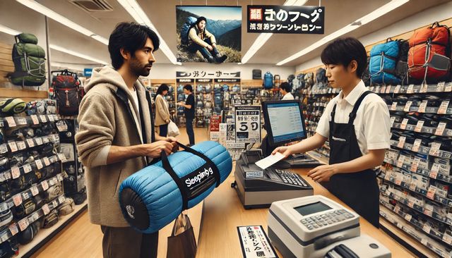 ナンガ寝袋のクリーニングサービスと料金