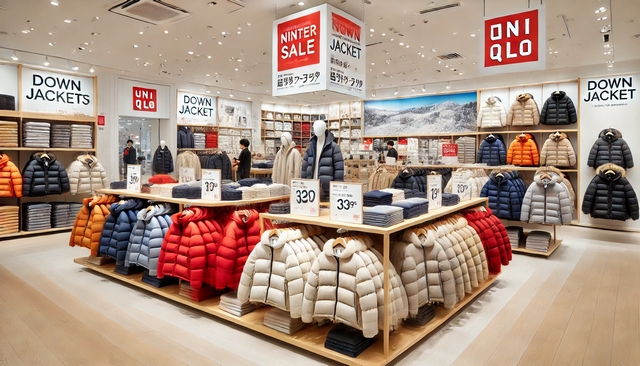 ユニクロの寝袋で代用品と活用法