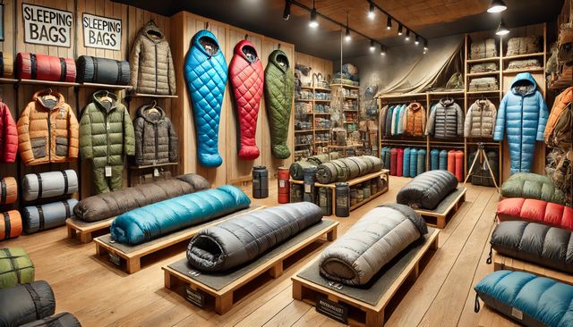 ワークマンのシュラフが買えない理由