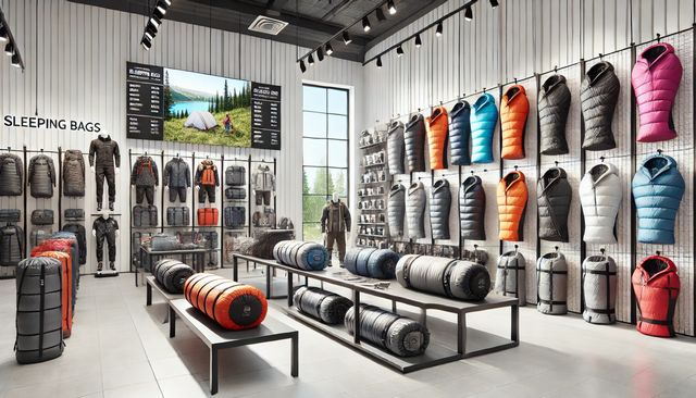 1500円のワークマン寝袋