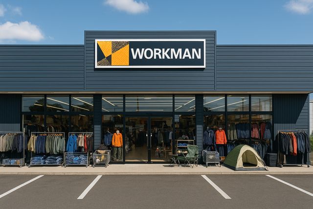 ワークマンのシュラフが買えない