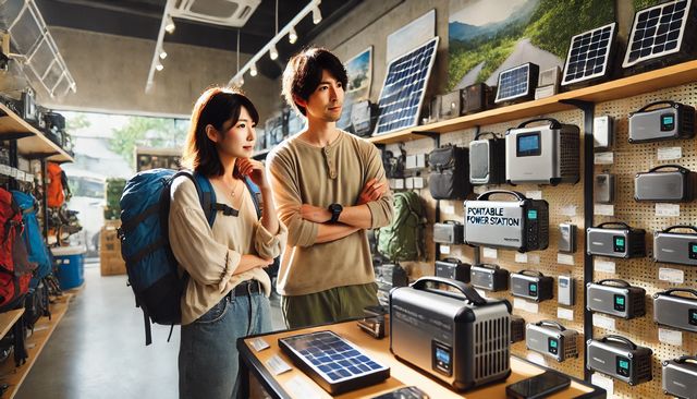 アンカーポータブル電源の評判を徹底解説