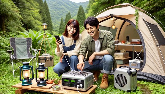 ソーラーパネル接続の評価と利便性