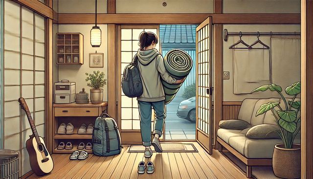 寝袋体に悪い？普段使いの注意点と対策