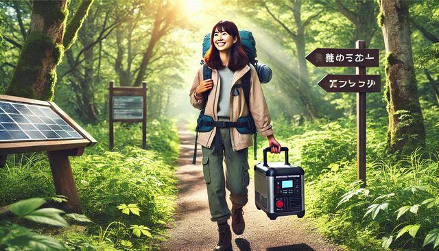 dabbssonポータブル電源の口コミや評判まとめ