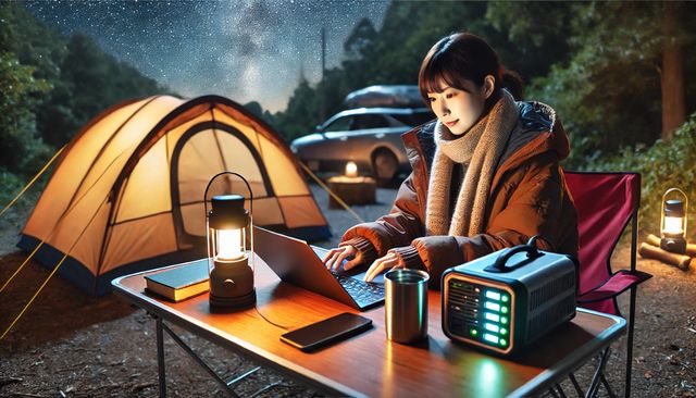 ポータブル電源のダブソンはどこの国の製品ですか？技術解説