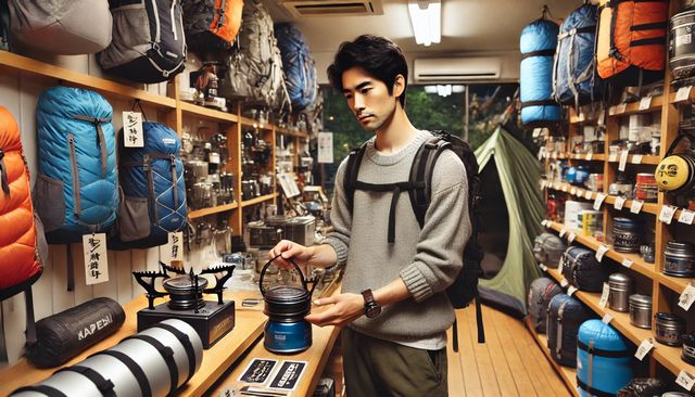 ドンキで安い寝袋を手に入れる方法