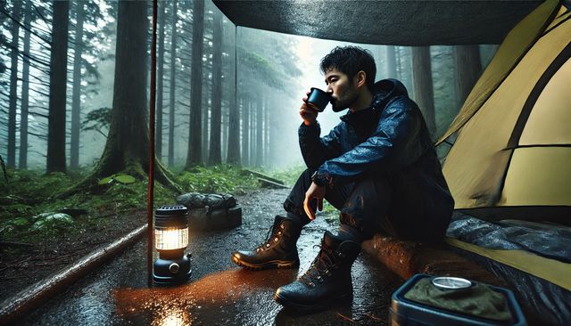 ドンキホーテで寝袋の価格と関連キャンプ用品の紹介