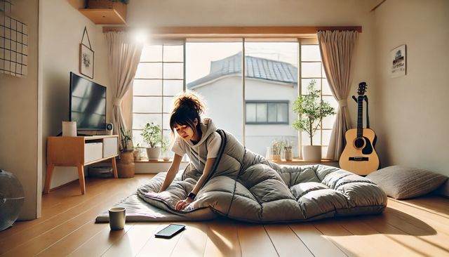 寝袋使用時におすすめのマットとその効果
