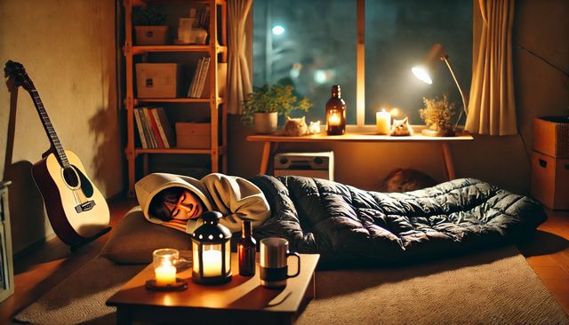 寝袋使用が体に悪いとされる理由と対策