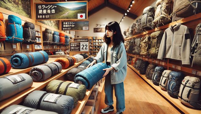 寝袋を家で使うメリットとデメリット