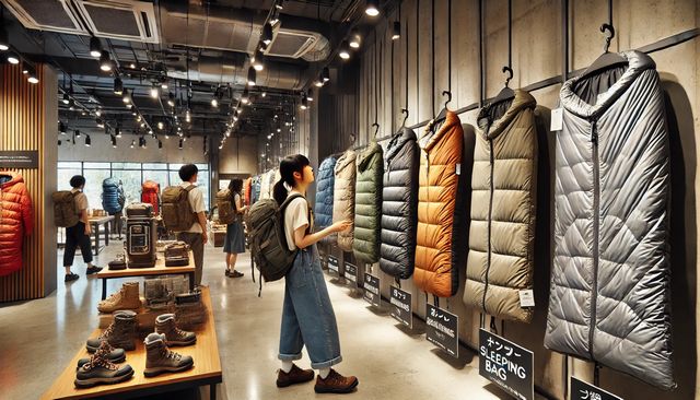寝袋の収納袋を選ぶ際のポイントとおすすめ商品