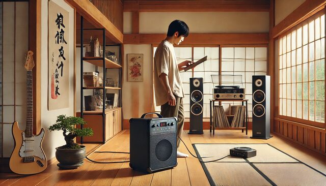 ピュアオーディオとバッテリーの選び方ガイド