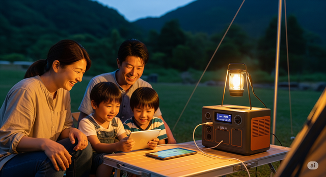 400wで使える家電を具体例で紹介