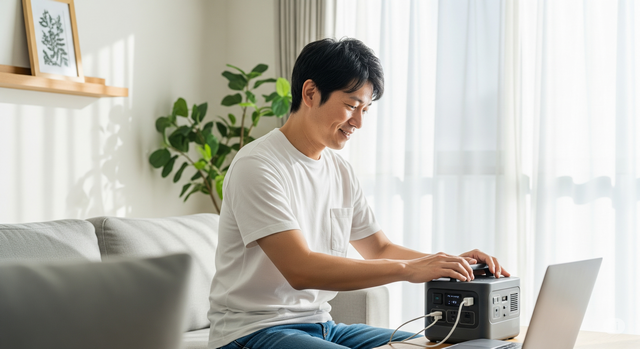 ポータブル電源800wおすすめ機種と比較