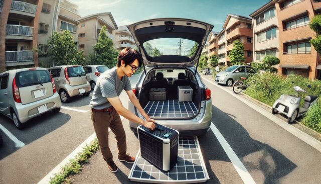 ポータブル電源 ジャンプスターター付きは選ぶべき？