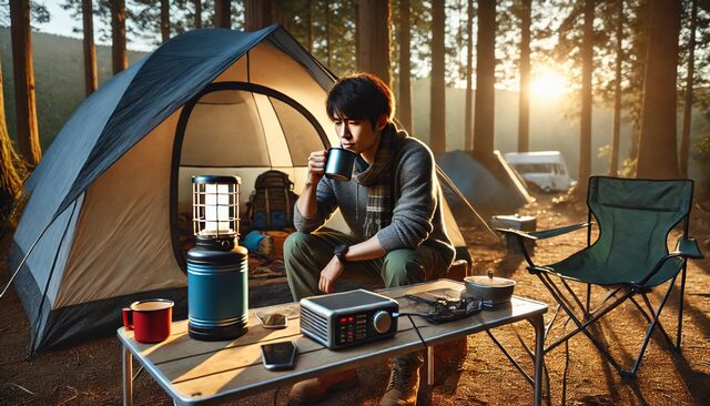 ポータブル電源ケースに必要な断熱機能とは