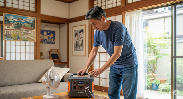 人気モデル比較：エアコンが使えるポータブル電源