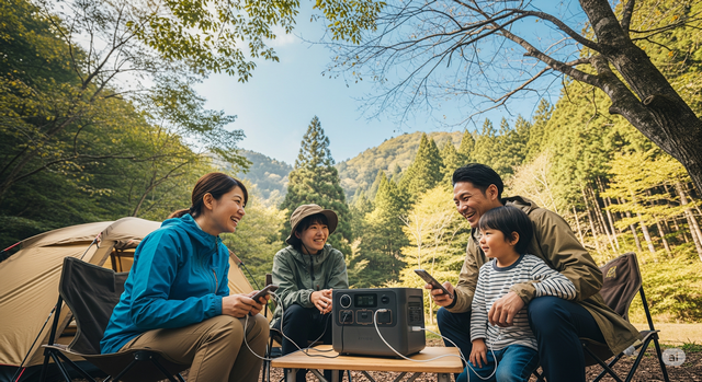 エコフローでポータブル電源とエアコンとの親和性