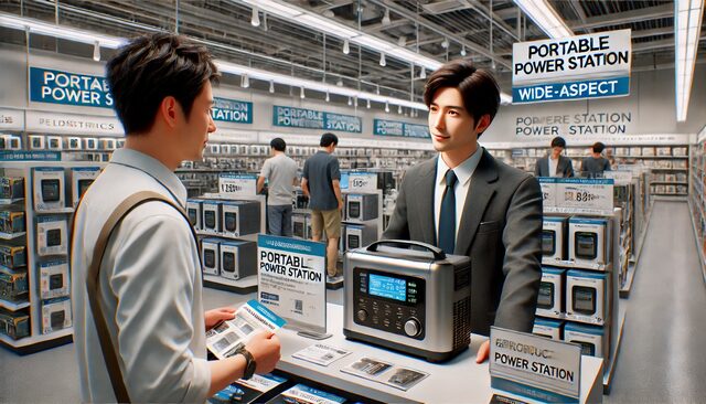 ジャンプスターターと違いは？