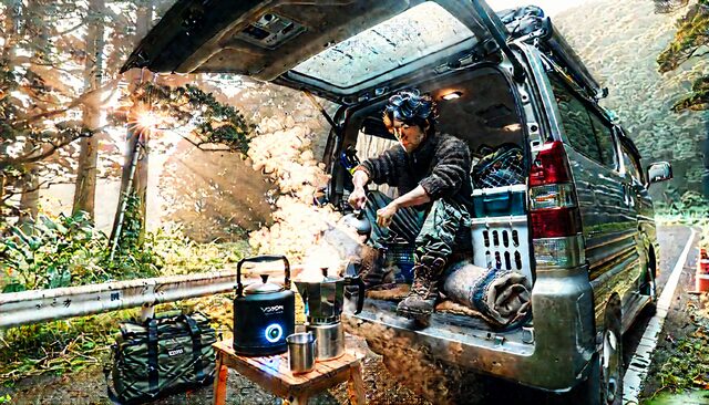 アンカー製ポータブル電源対応ケトルおすすめ