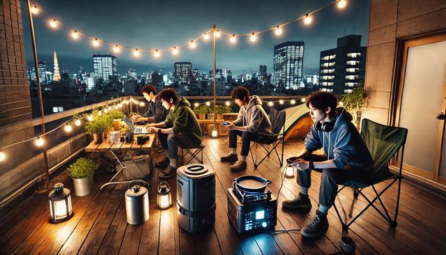 suaoki ポータブル電源 発火事故の最新事例
