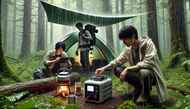 suaoki ポータブル電源 廃棄後の環境負荷と再利用