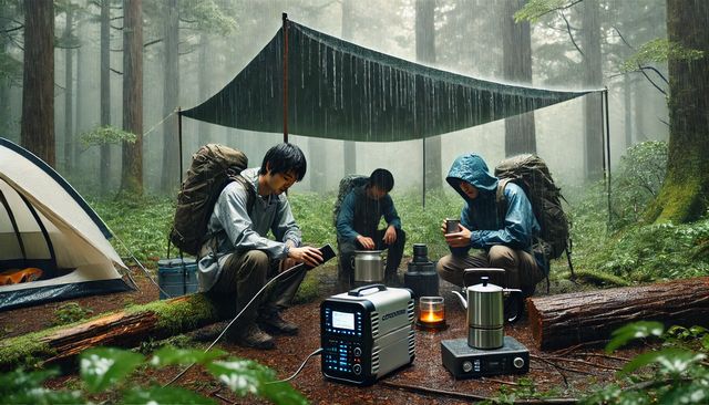SUAOKIポータブル電源の回収後の廃棄と対応方法