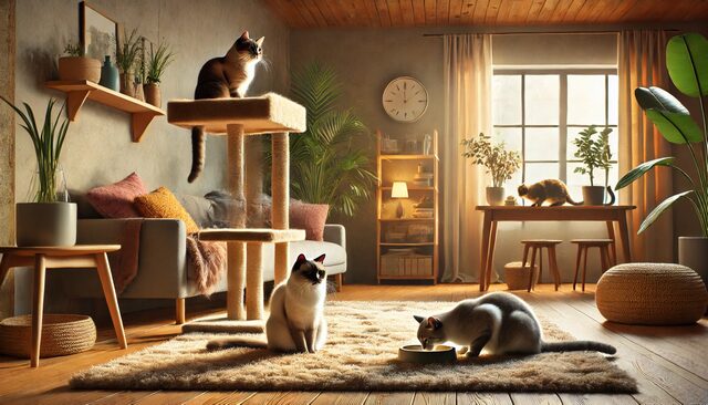 猫がひんやりマット乗らない理由と対策まとめ