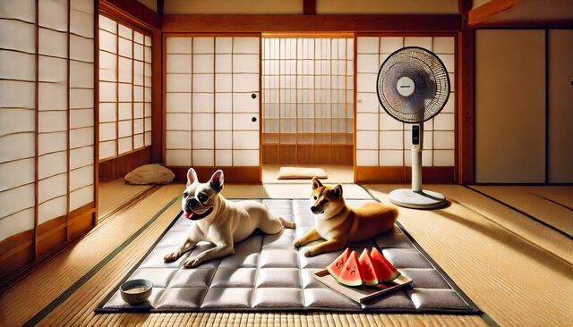 ペット用おすすめひんやりマット紹介