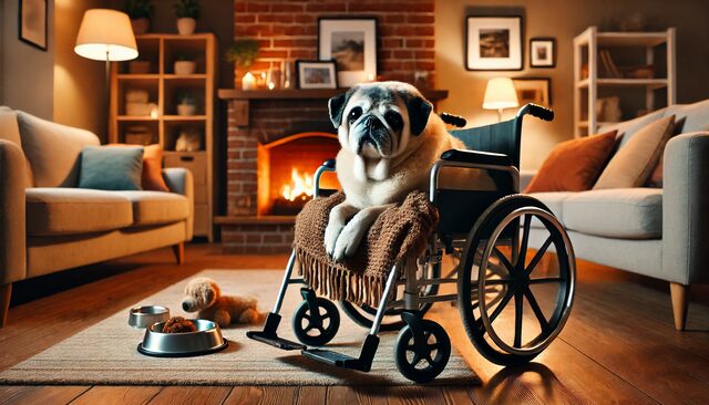 犬用の車椅子のメーカーについて