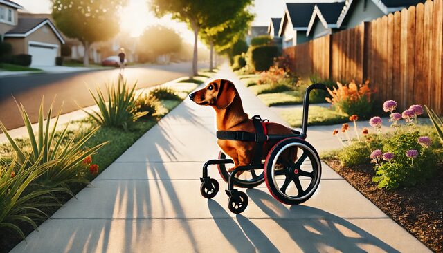 犬用車椅子の作り方｜自作で始める方