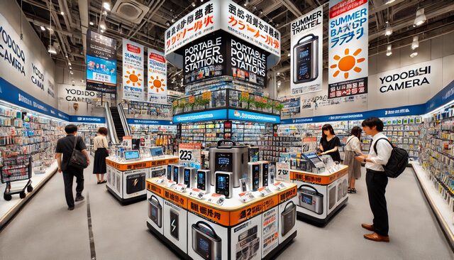信頼できるポータブルバッテリーメーカーは